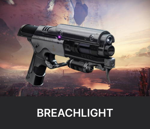 Breachlight Sidearm